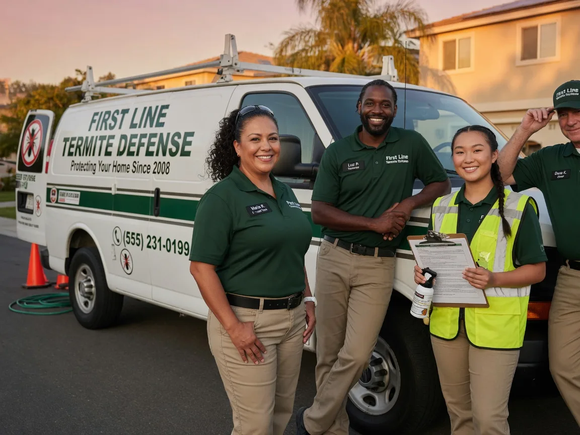Termite Treatment company in Finley, TN